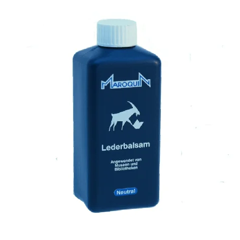 Maroquin - balsam i wazelina do skór